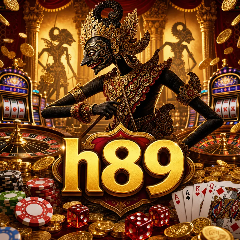 h89 Masuk - h89 Resmi