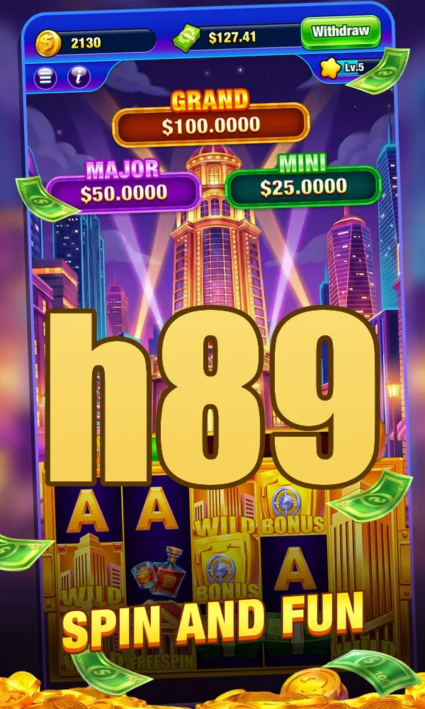 h89 Tangkapan Layar - APK Resmi
